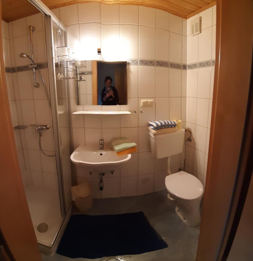 Ferienwohnung Schoenauer Haus im Ennstal Eksteriør bilde