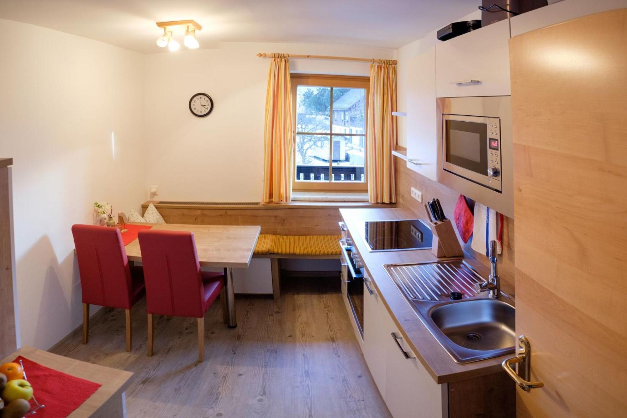 Ferienwohnung Schoenauer Haus im Ennstal Eksteriør bilde