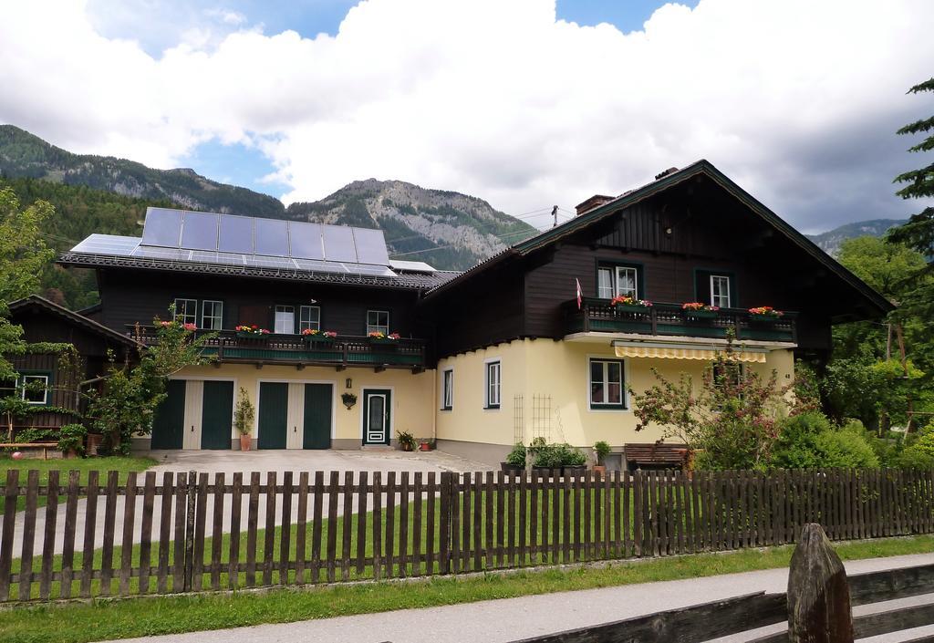 Ferienwohnung Schoenauer Haus im Ennstal Eksteriør bilde